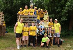 Huttendorp 2025 - Dag 4 groepsfoto's