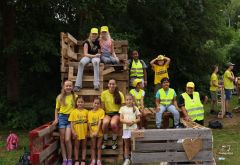 Huttendorp 2025 - Dag 4 groepsfoto's