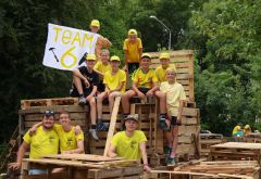 Huttendorp 2025 - Dag 4 groepsfoto's