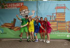 Huttendorp 2025 - Dag 5