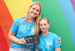 Huttendorp 2025 - Duo foto's