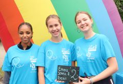 Huttendorp 2025 - Duo foto's