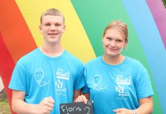 Huttendorp 2025 - Duo foto's