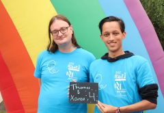 Huttendorp 2025 - Duo foto's