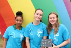 Huttendorp 2025 - Duo foto's