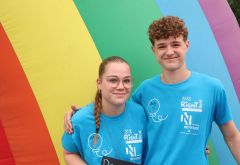 Huttendorp 2025 - Duo foto's