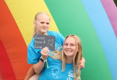 Huttendorp 2025 - Duo foto's