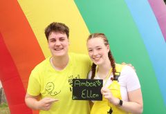 Huttendorp 2025 - Duo foto's