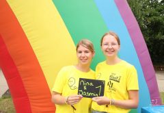 Huttendorp 2025 - Duo foto's