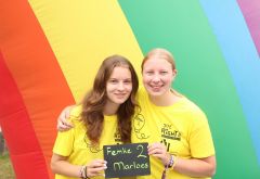 Huttendorp 2025 - Duo foto's