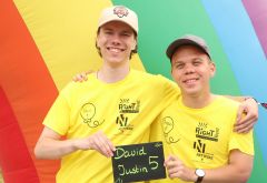 Huttendorp 2025 - Duo foto's