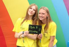 Huttendorp 2025 - Duo foto's