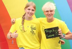 Huttendorp 2025 - Duo foto's