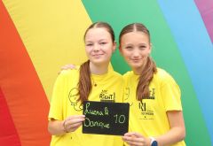 Huttendorp 2025 - Duo foto's