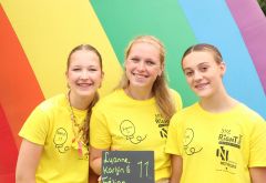 Huttendorp 2025 - Duo foto's