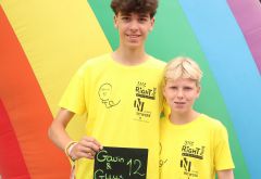 Huttendorp 2025 - Duo foto's