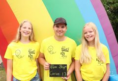 Huttendorp 2025 - Duo foto's