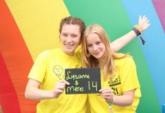 Huttendorp 2025 - Duo foto's