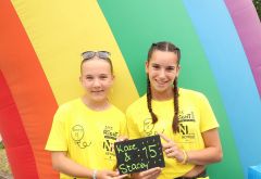 Huttendorp 2025 - Duo foto's