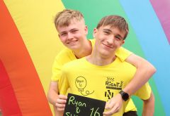 Huttendorp 2025 - Duo foto's