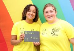 Huttendorp 2025 - Duo foto's