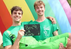 Huttendorp 2025 - Duo foto's