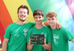 Huttendorp 2025 - Duo foto's