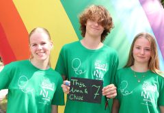 Huttendorp 2025 - Duo foto's