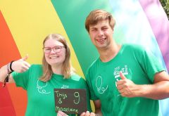 Huttendorp 2025 - Duo foto's