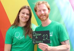 Huttendorp 2025 - Duo foto's