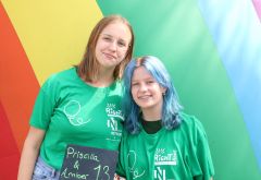 Huttendorp 2025 - Duo foto's