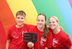 Huttendorp 2025 - Duo foto's