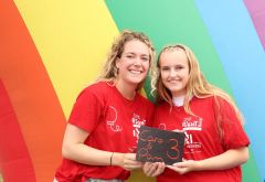 Huttendorp 2025 - Duo foto's