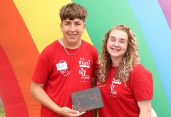 Huttendorp 2025 - Duo foto's