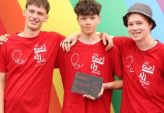 Huttendorp 2025 - Duo foto's