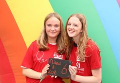 Huttendorp 2025 - Duo foto's