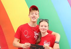 Huttendorp 2025 - Duo foto's