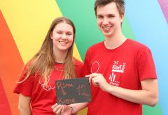 Huttendorp 2025 - Duo foto's