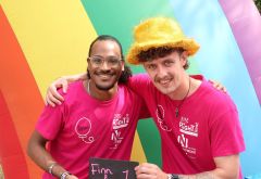 Huttendorp 2025 - Duo foto's