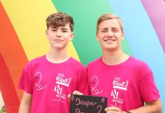 Huttendorp 2025 - Duo foto's