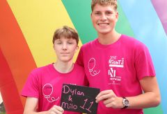 Huttendorp 2025 - Duo foto's