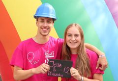 Huttendorp 2025 - Duo foto's