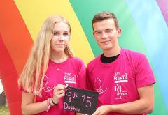 Huttendorp 2025 - Duo foto's