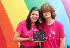 Huttendorp 2025 - Duo foto's