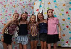 Huttendorp 2025 - Kinderdisco