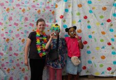 Huttendorp 2025 - Kinderdisco