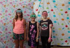 Huttendorp 2025 - Kinderdisco