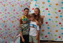 Huttendorp 2025 - Kinderdisco