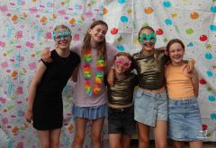 Huttendorp 2025 - Kinderdisco