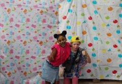 Huttendorp 2025 - Kinderdisco